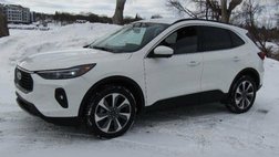 2024 Ford Escape Platinum
