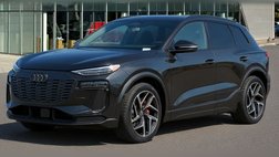 2027 Audi SQ6 e-tron quattro Premium Plus