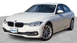 2018 BMW 3 Series 320i xDrive