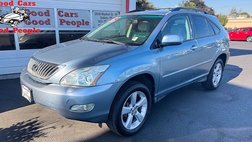 2009 Lexus RX 350 Base