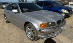 2001 BMW 3 Series 330Ci