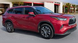 2023 Toyota Highlander Hybrid XLE