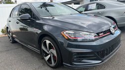 2019 Volkswagen Golf GTI SE