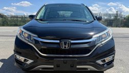 2015 Honda CR-V Touring
