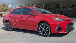 2018 Toyota Corolla SE