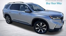 2023 Honda Pilot Elite