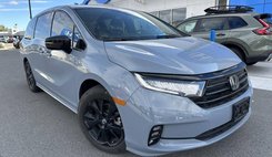 2024 Honda Odyssey Sport