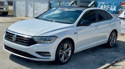 2019 Volkswagen Jetta R-Line