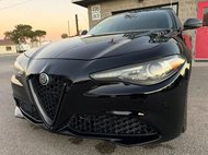 2019 Alfa Romeo Giulia Ti Sport