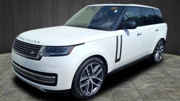 2025 Land Rover Range Rover P550e SE