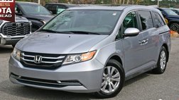 2017 Honda Odyssey EX-L
