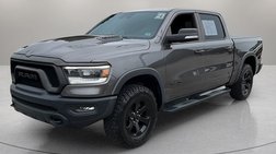 2021 Ram Ram Pickup 1500 Rebel