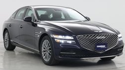 2023 Genesis G80 2.5T