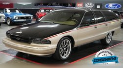 1995 Chevrolet Caprice Base