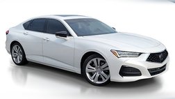 2023 Acura TLX w/Tech
