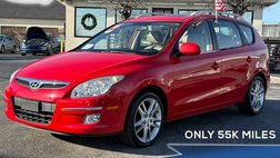 2011 Hyundai Elantra Touring SE