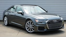 2019 Audi A6 quattro Prestige 55 TFSI