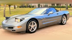 2004 Chevrolet Corvette Base