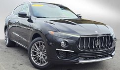 2020 Maserati Levante S GranLusso