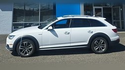 2017 Audi A4 allroad 2.0T quattro Premium Plus