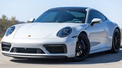 2023 Porsche 911 Carrera GTS