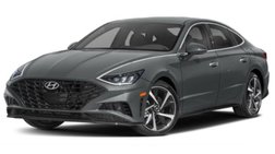 2020 Hyundai Sonata SEL Plus