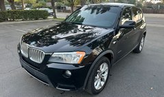 2014 BMW X3 xDrive35i