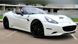 2013 Ferrari California Base