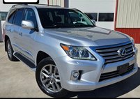 2014 Lexus LX 570 Base