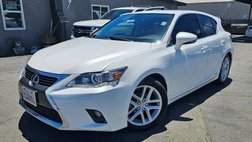 2016 Lexus CT 200h Base