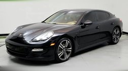 2011 Porsche Panamera 4