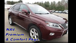 2015 Lexus RX 350 350