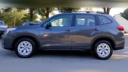 2021 Subaru Forester Base