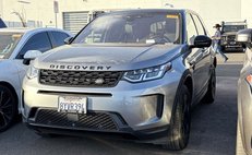 2021 Land Rover Discovery Sport P250 S