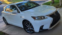 2014 Lexus CT 200h Base