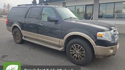 2012 Ford Expedition EL XLT