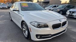 2015 BMW 5 Series 528i