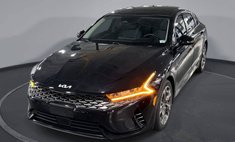 2022 Kia K5 EX