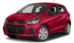 2017 Chevrolet Spark LS CVT