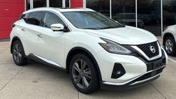 2019 Nissan Murano Platinum