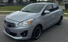 2018 Mitsubishi Mirage G4 ES