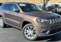 2020 Jeep Grand Cherokee Summit