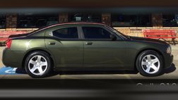 2010 Dodge Charger Police