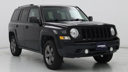 2016 Jeep Patriot Sport SE