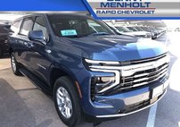 2025 Chevrolet Suburban Shield LT