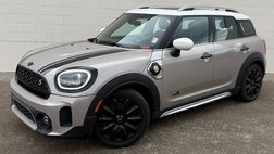 2023 MINI Countryman Plug-in Hybrid Cooper SE ALL4
