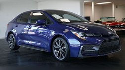 2020 Toyota Corolla SE