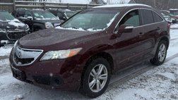 2013 Acura RDX Base