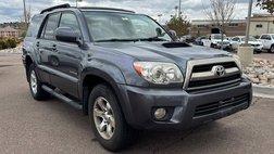 2008 Toyota 4Runner SR5