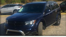 2018 Dodge Journey Crossroad